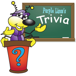 Trivia with Purple Linus